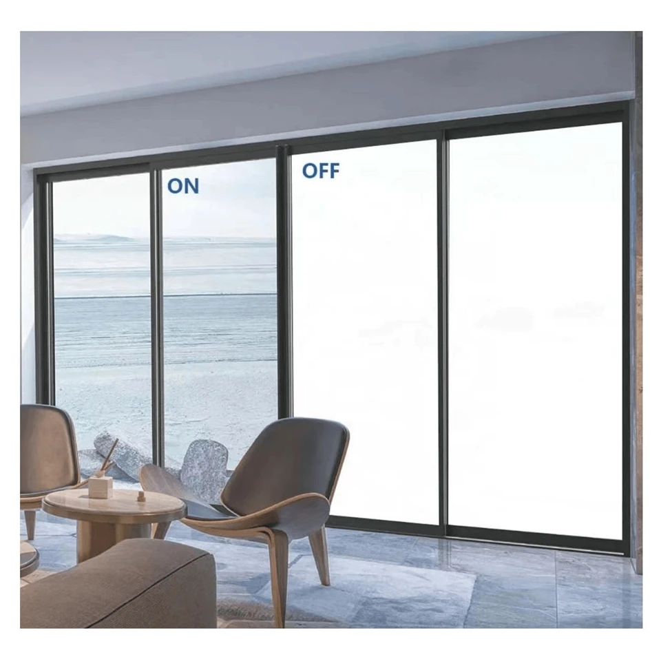 Electric Glass Film